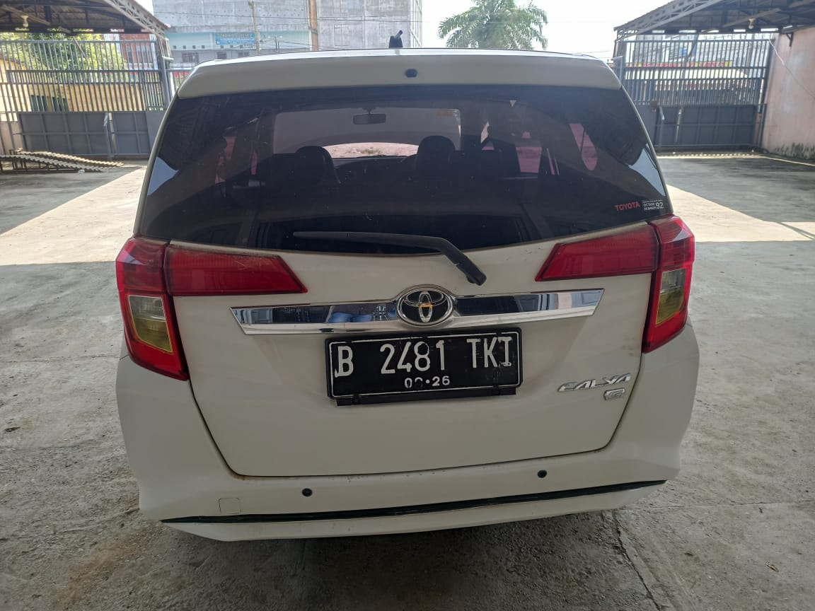 2016 Toyota Calya  G MT 2016 Toyota Calya  G MT