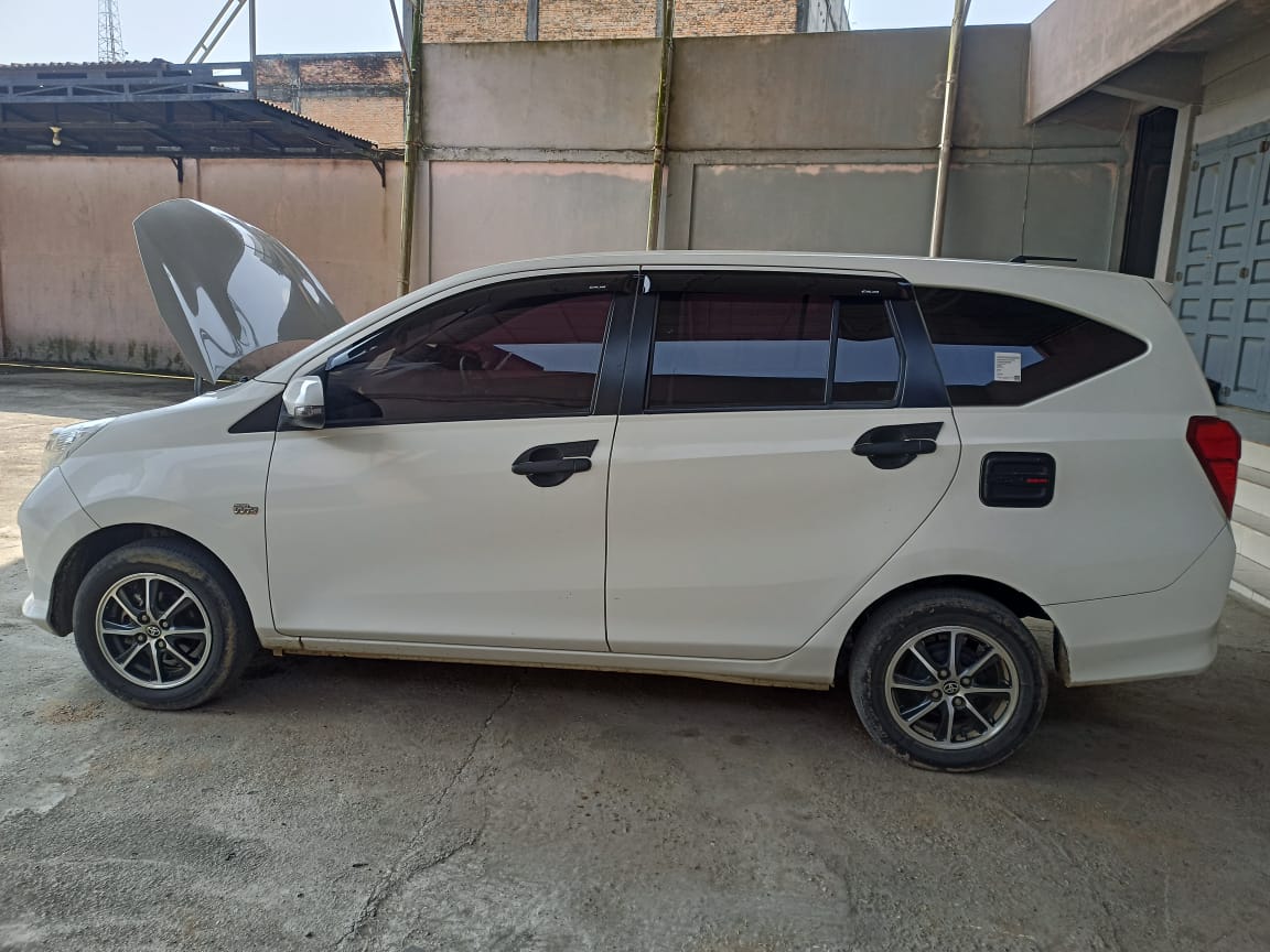 2016 Toyota Calya  G MT 2016 Toyota Calya  G MT