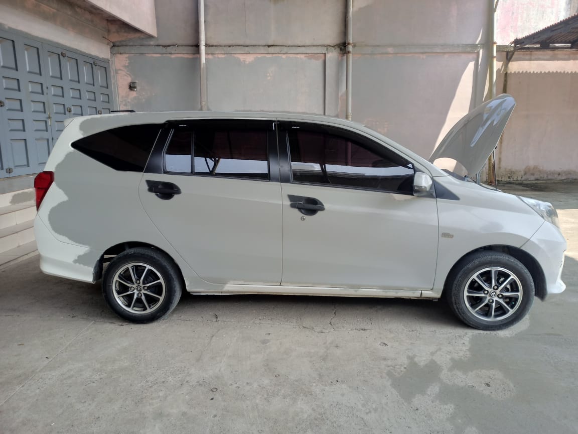 2016 Toyota Calya  G MT 2016 Toyota Calya  G MT