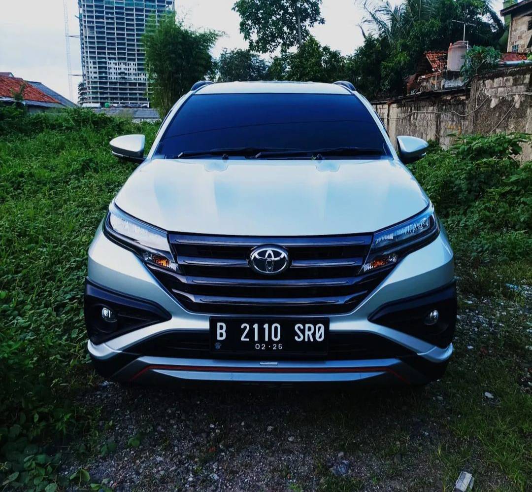 2021 Toyota Rush 1.5L TRD AT 2021 Toyota Rush 1.5L TRD AT