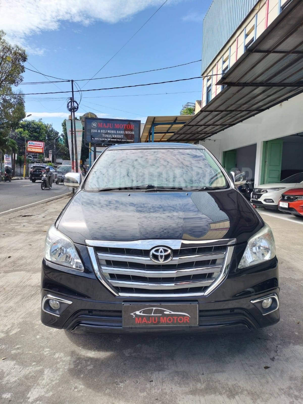 Used 2005 Toyota Kijang Innova 2.0 V AT 2.0 V AT