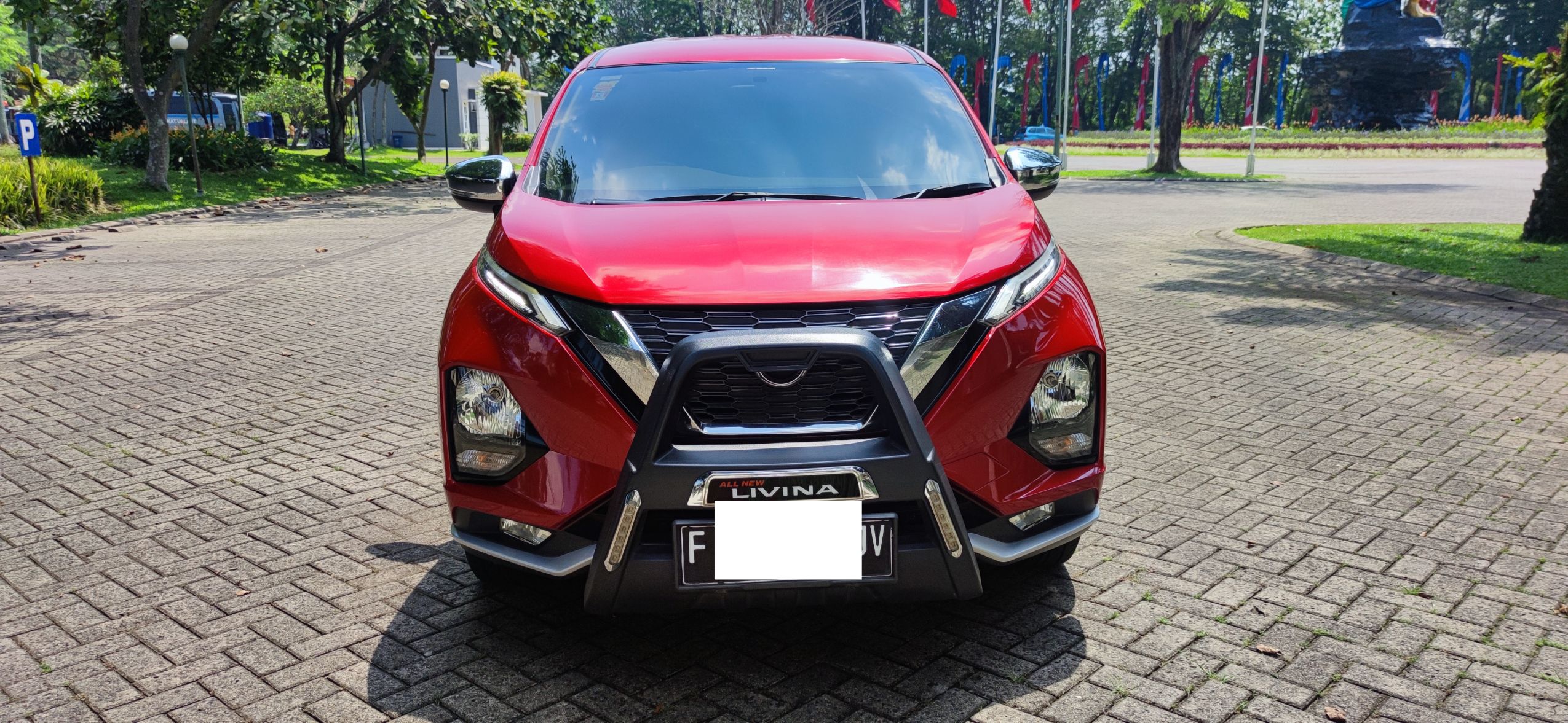 2019 Nissan Livina  VL AT Bekas 2019 Nissan Livina  VL AT Bekas