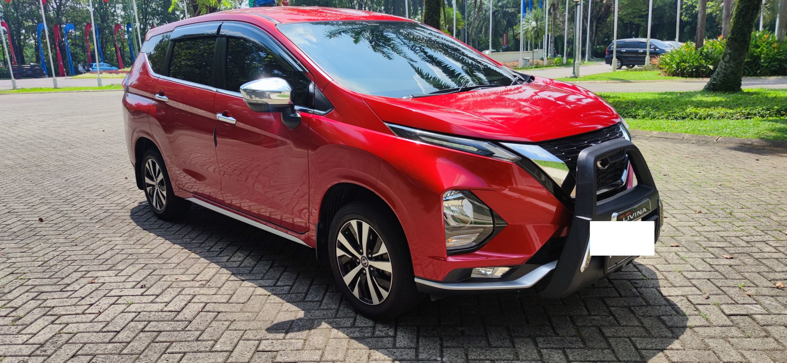 2019 Nissan Livina  VL AT 2019 Nissan Livina  VL AT