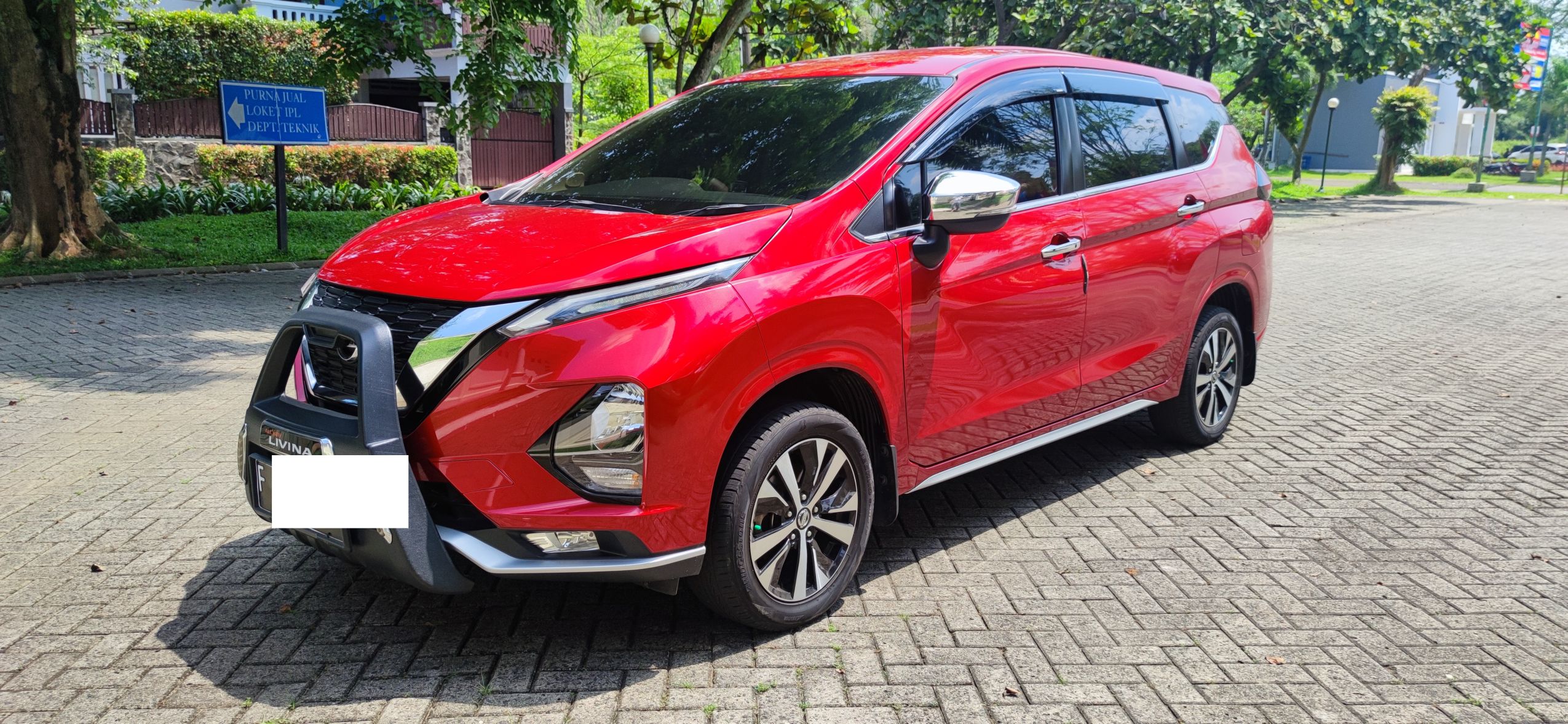 2019 Nissan Livina  VL AT 2019 Nissan Livina  VL AT