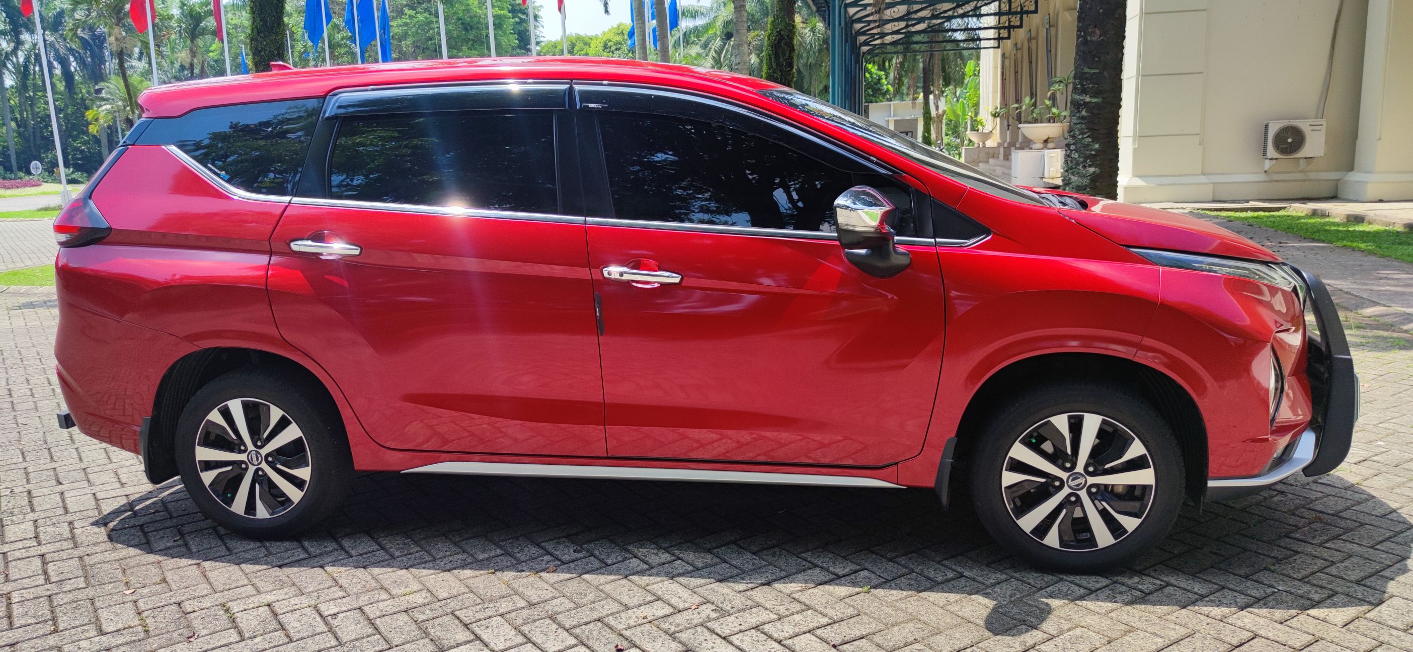 2019 Nissan Livina  VL AT 2019 Nissan Livina  VL AT