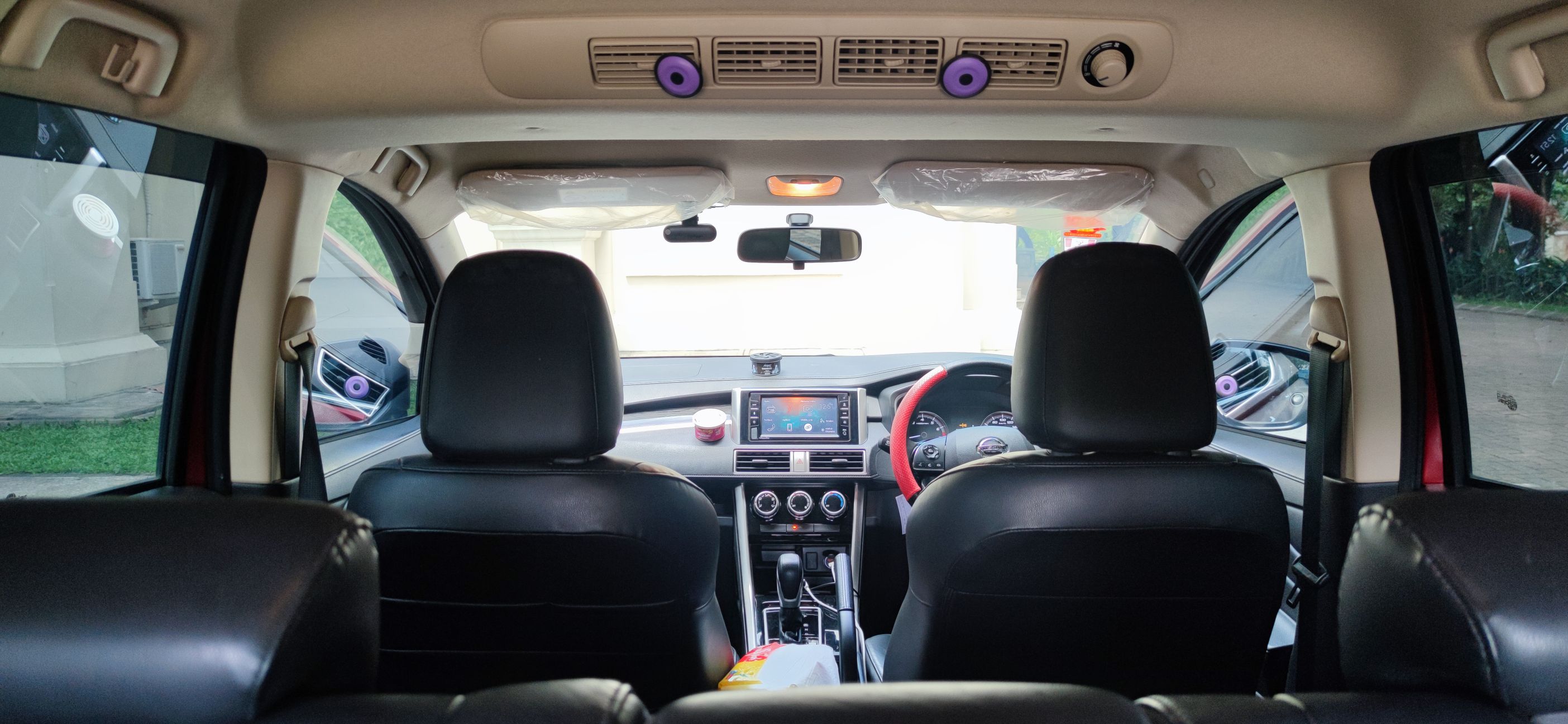 2019 Nissan Livina  VL AT 2019 Nissan Livina  VL AT