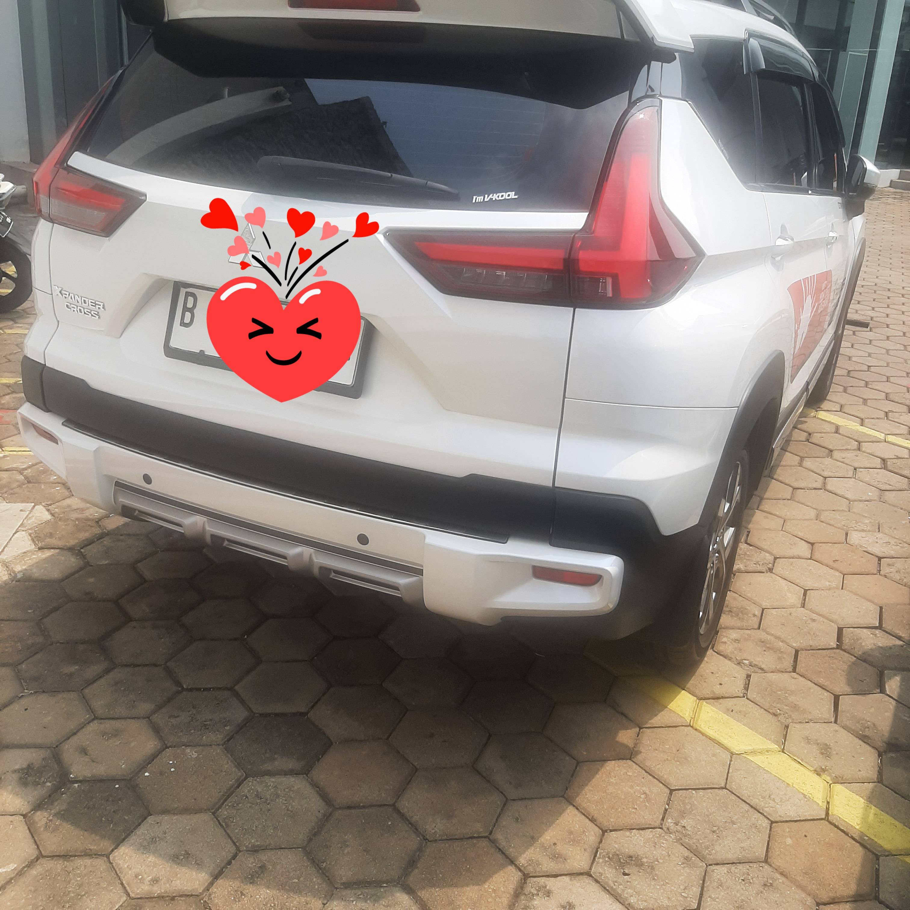 Second Hand 2022 Mitsubishi Xpander Cross Premium CVT Second Hand 2022 Mitsubishi Xpander Cross Premium CVT