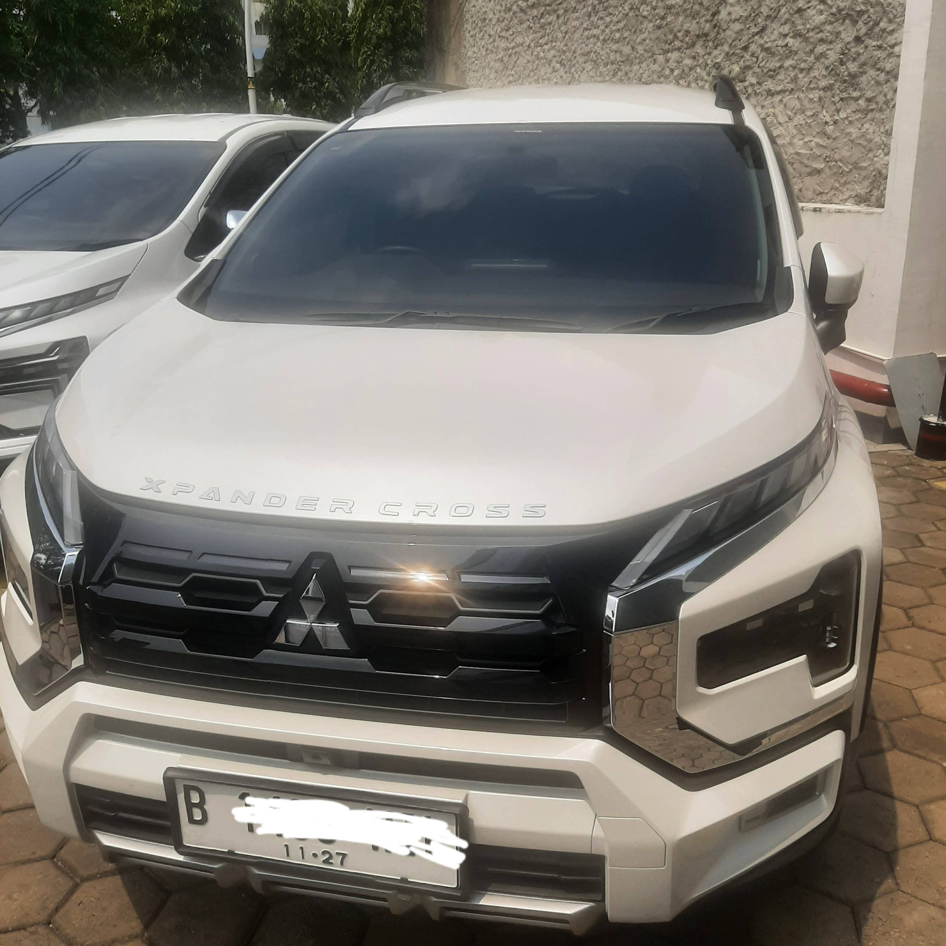 2022 Mitsubishi Xpander Cross Premium CVT 2022 Mitsubishi Xpander Cross Premium CVT