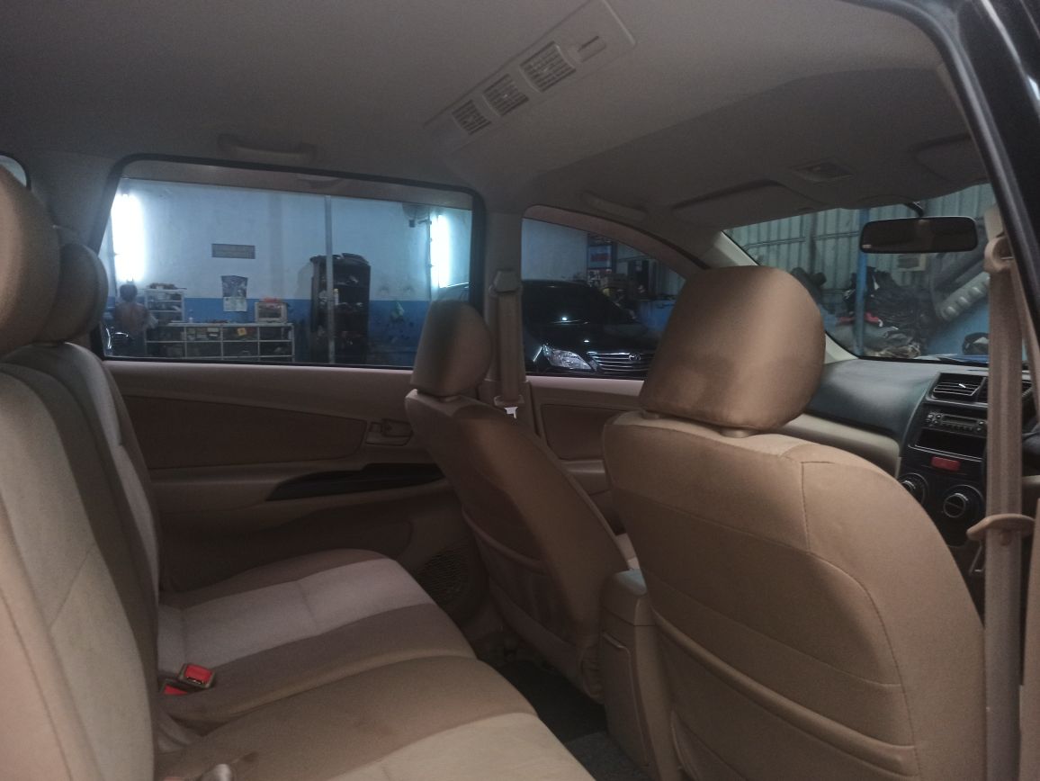 2012 Toyota Avanza 1.3G MT 2012 Toyota Avanza 1.3G MT