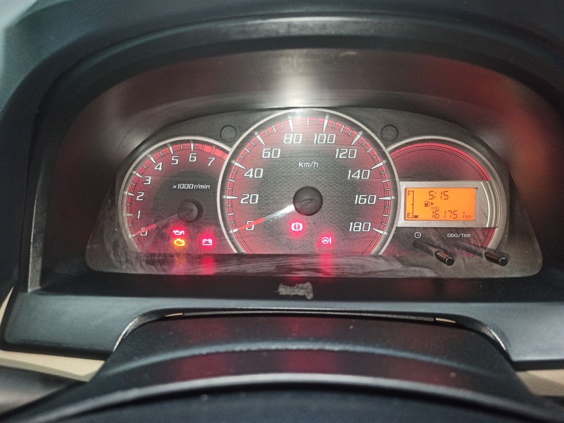 2012 Toyota Avanza 1.3G MT 2012 Toyota Avanza 1.3G MT