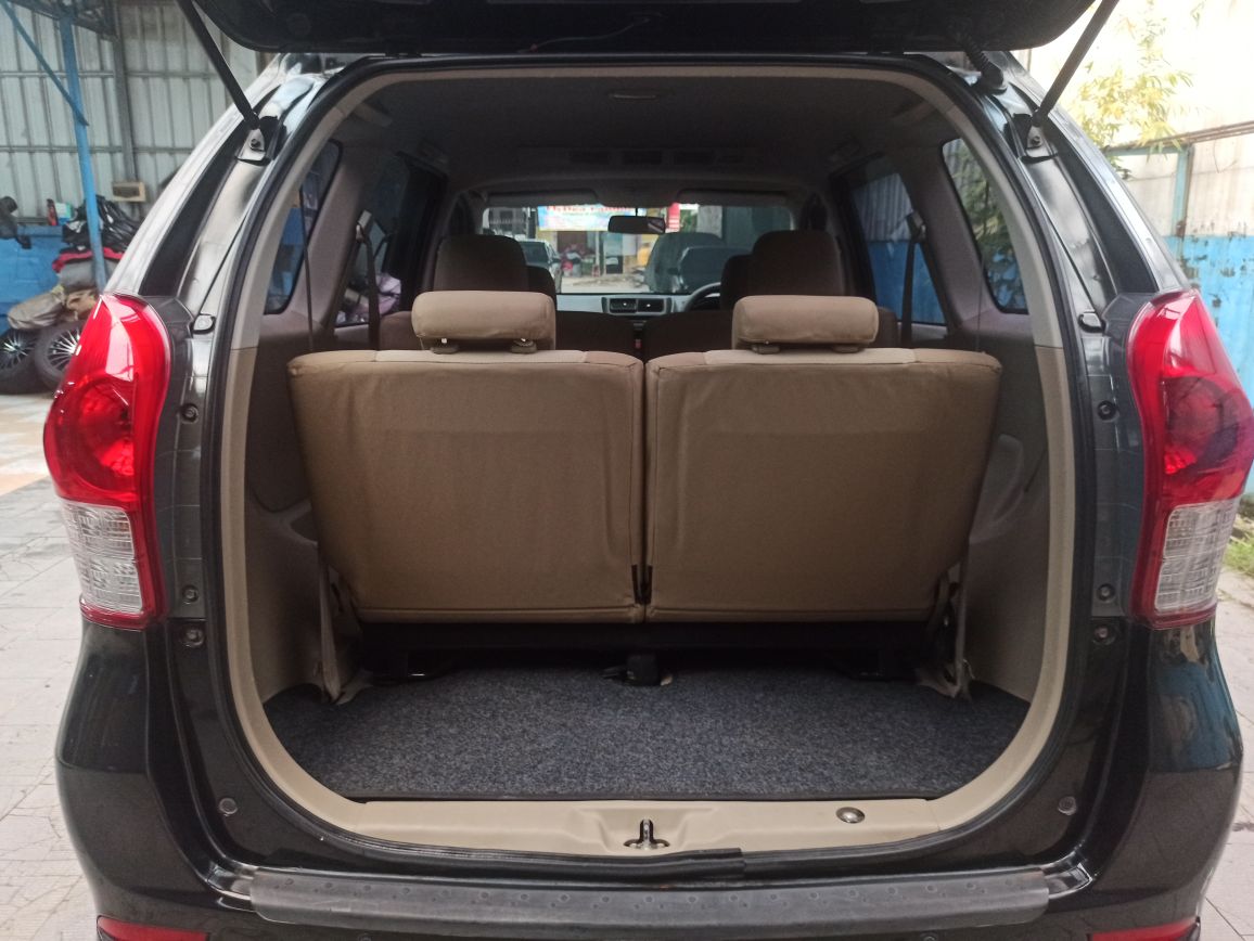 2012 Toyota Avanza 1.3G MT 2012 Toyota Avanza 1.3G MT