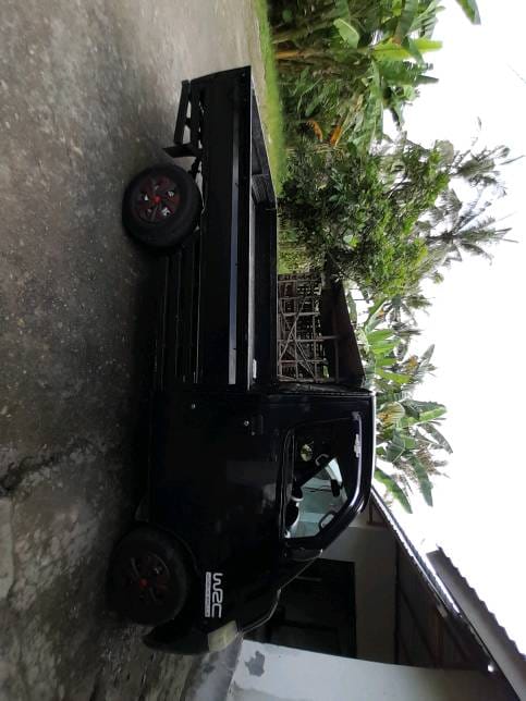 2014 Daihatsu Gran Max PU 1.3 PICK UP AC PS 2014 Daihatsu Gran Max PU 1.3 PICK UP AC PS