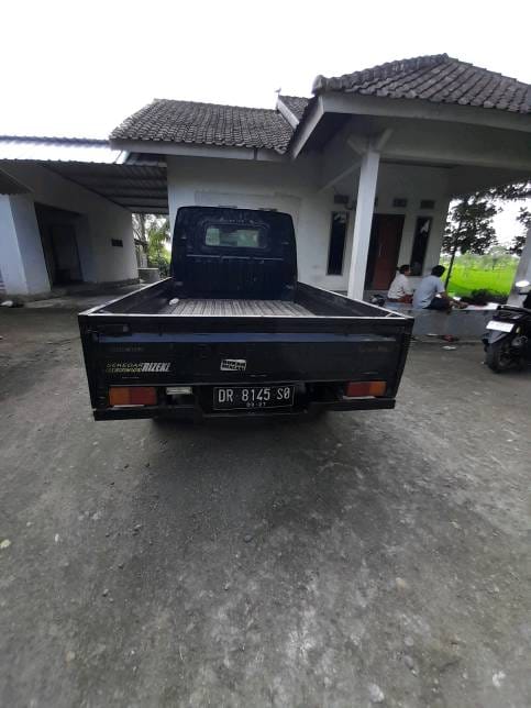 2014 Daihatsu Gran Max PU 1.3 PICK UP AC PS 2014 Daihatsu Gran Max PU 1.3 PICK UP AC PS