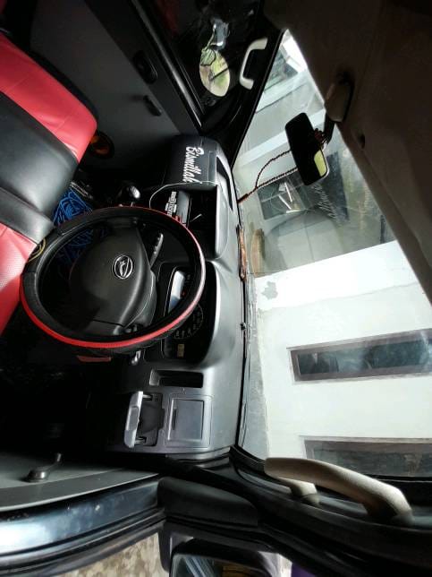 2014 Daihatsu Gran Max PU 1.3 PICK UP AC PS 2014 Daihatsu Gran Max PU 1.3 PICK UP AC PS