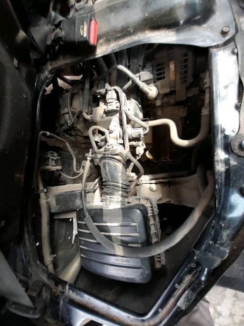 2014 Daihatsu Gran Max PU 1.3 PICK UP AC PS 2014 Daihatsu Gran Max PU 1.3 PICK UP AC PS