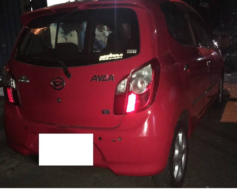 2015 Daihatsu Ayla 1.2L X MT 2015 Daihatsu Ayla 1.2L X MT