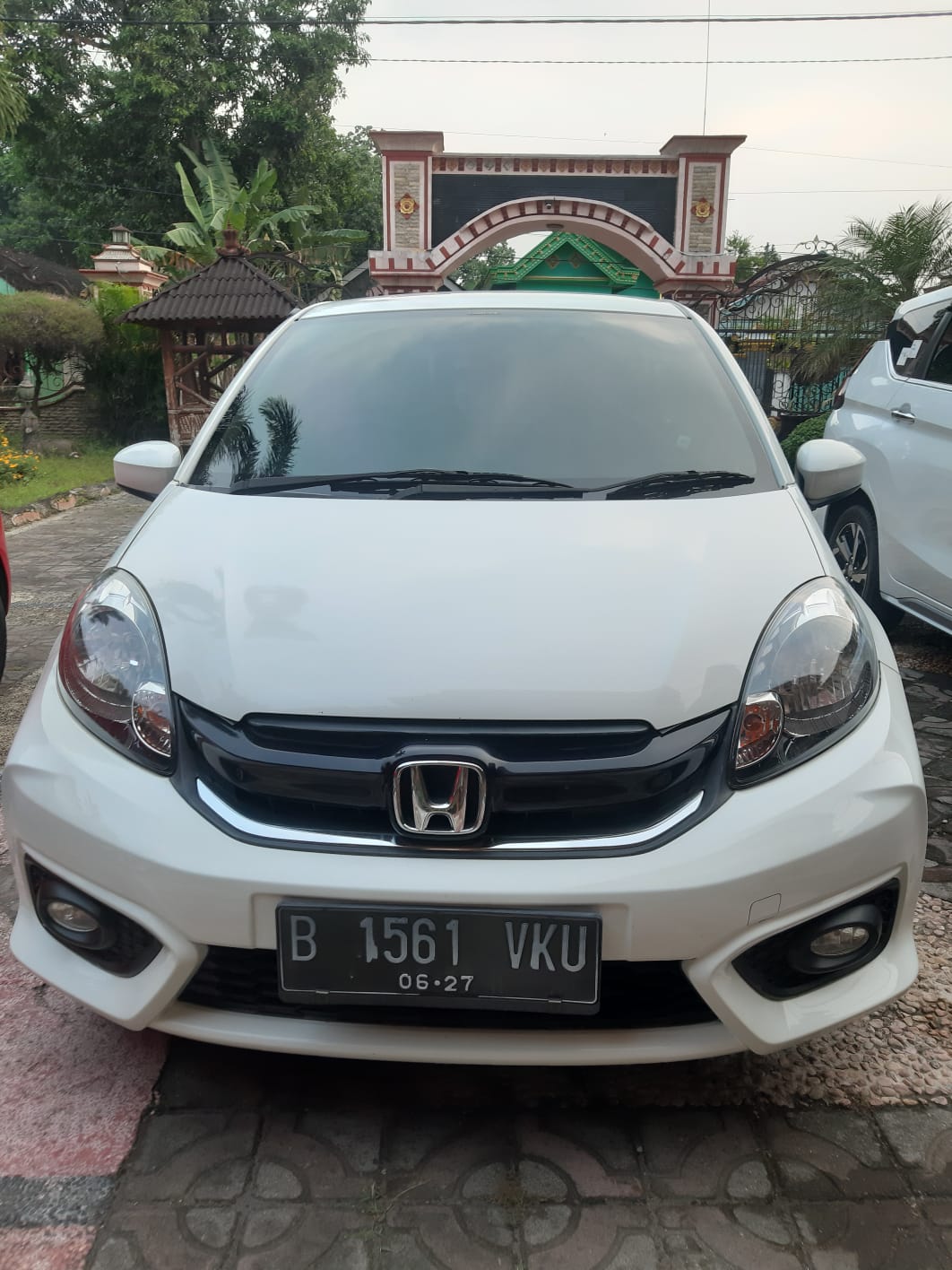 2017 Honda Brio  Satya E CVT Bekas 2017 Honda Brio  Satya E CVT Bekas