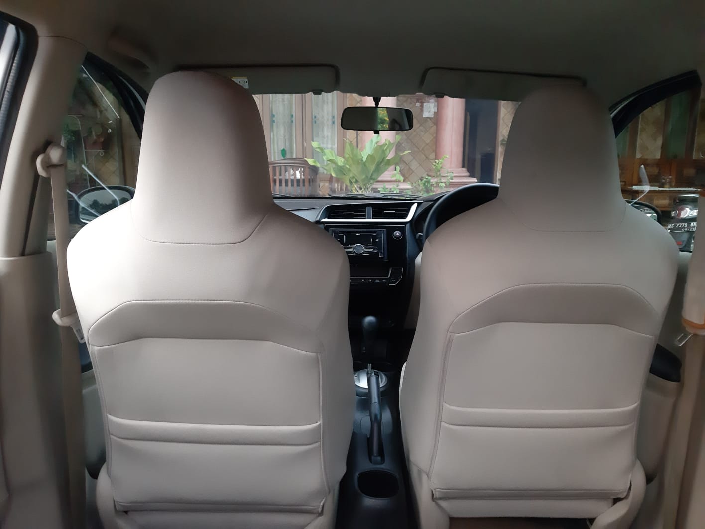 2017 Honda Brio  Satya E CVT 2017 Honda Brio  Satya E CVT