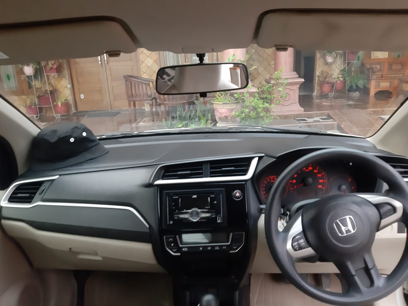 2017 Honda Brio  Satya E CVT 2017 Honda Brio  Satya E CVT