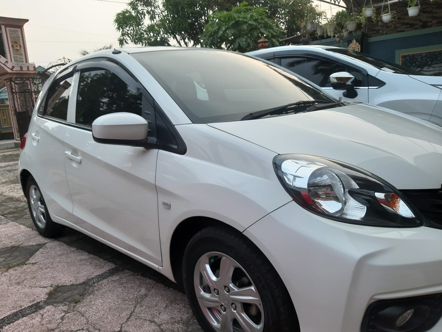 2017 Honda Brio  Satya E CVT 2017 Honda Brio  Satya E CVT