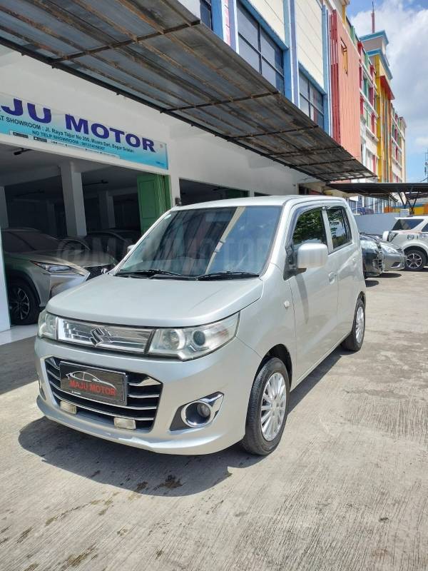 2016 Suzuki Karimun Wagon R GS GS Airbag GS Airbag tua