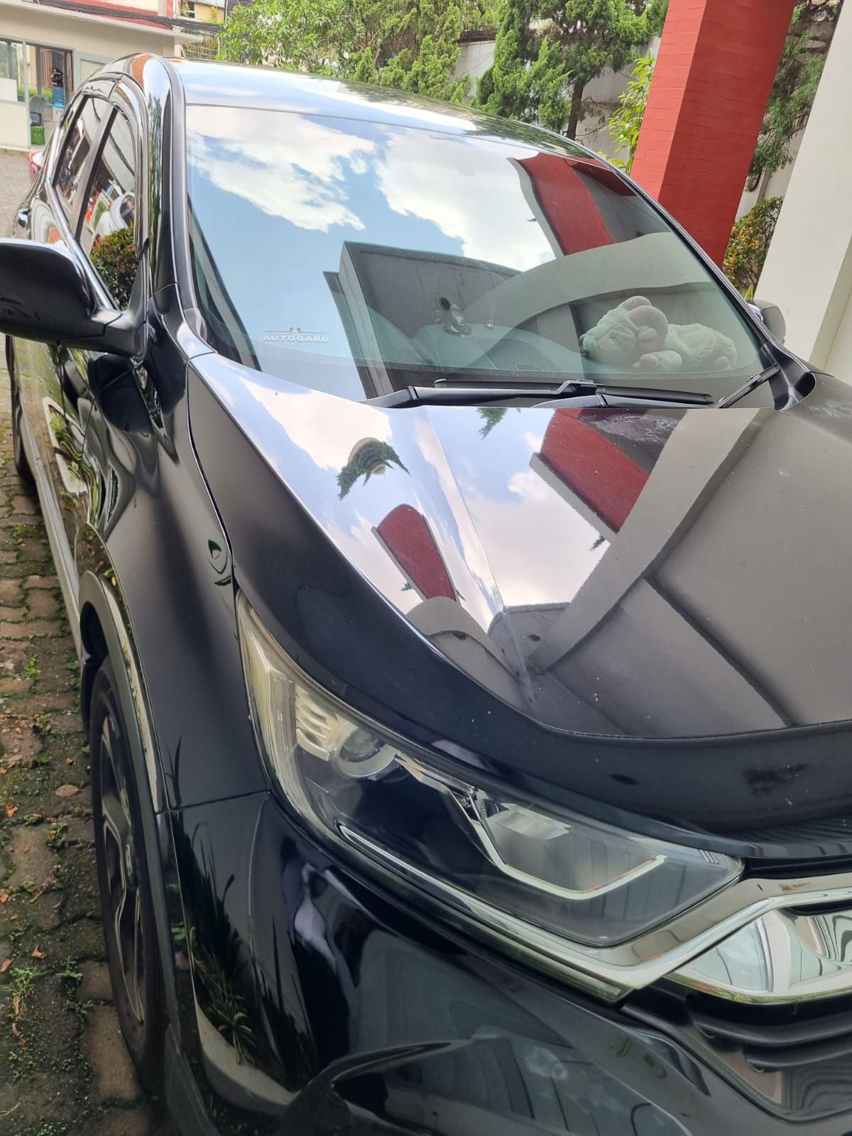 Second Hand 2017 Honda CRV 2.0L Second Hand 2017 Honda CRV 2.0L