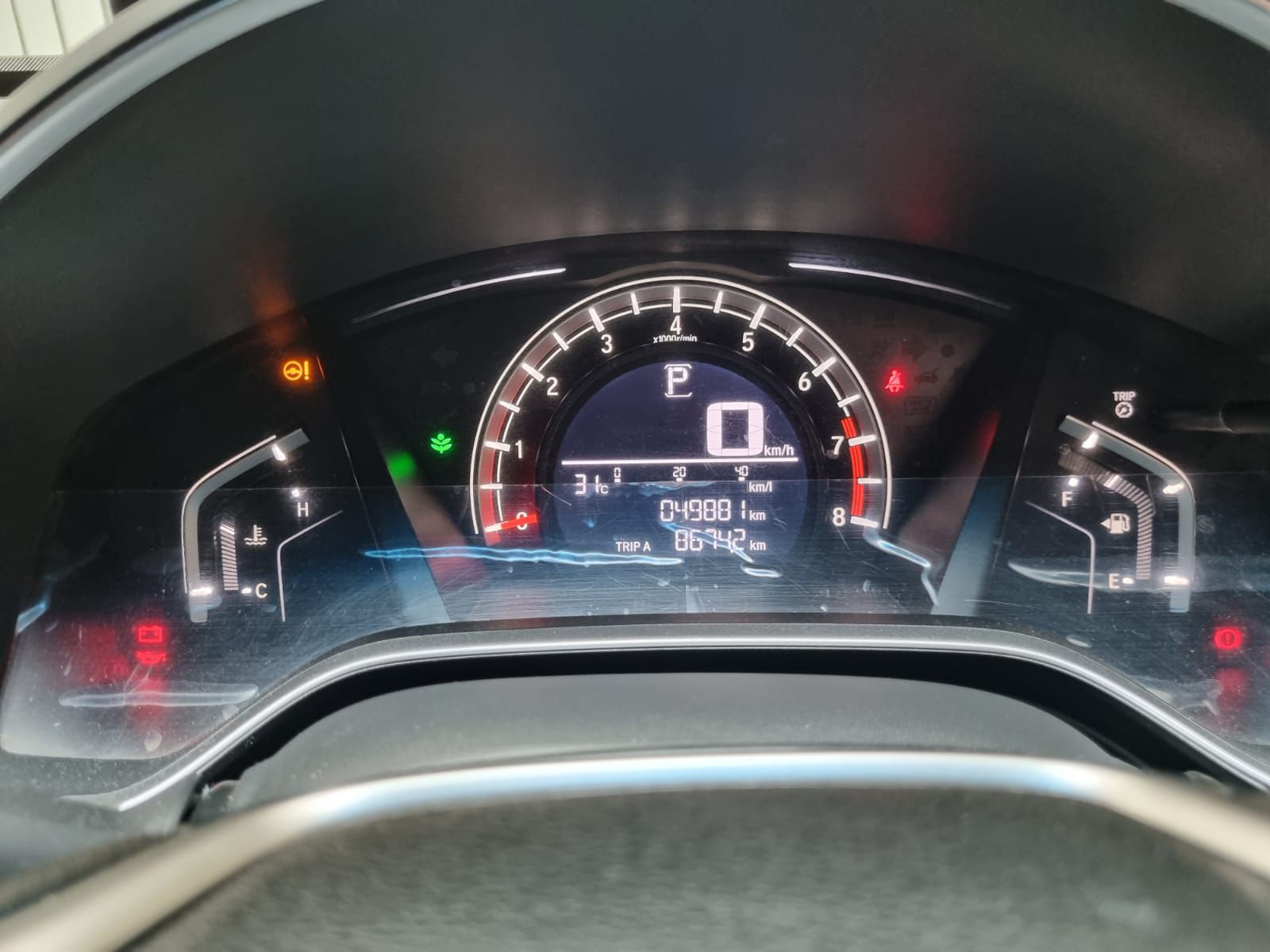 2017 Honda CRV 2.0L 2017 Honda CRV 2.0L