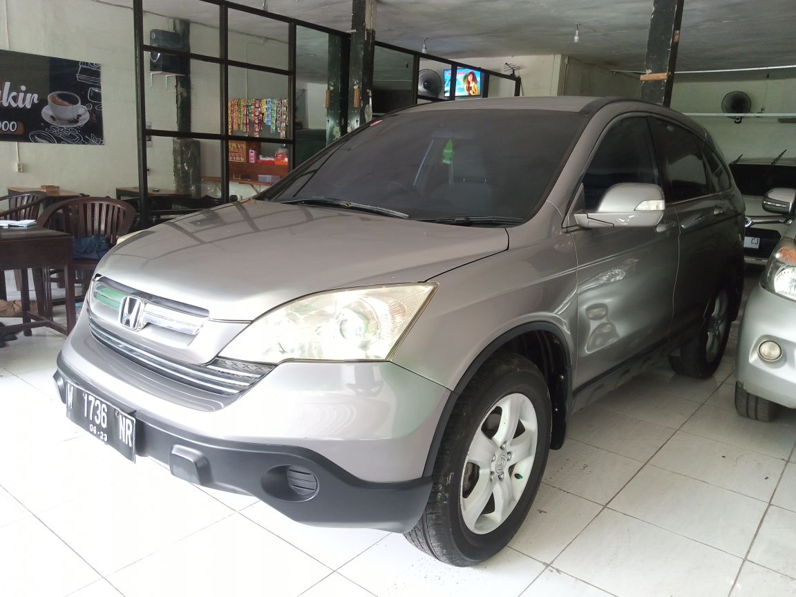 2008 Honda CRV 2.0L 4X2 AT 2008 Honda CRV 2.0L 4X2 AT