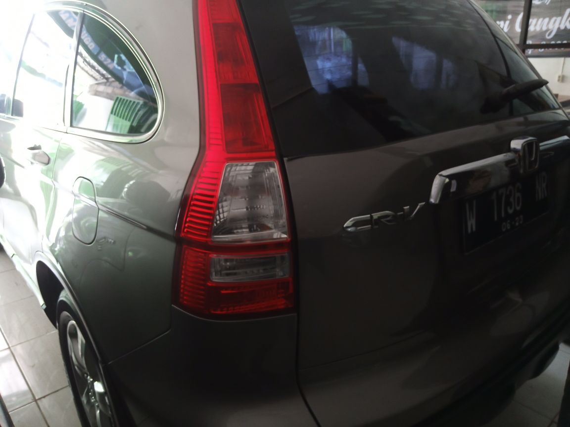 2008 Honda CRV 2.0L 4X2 AT 2008 Honda CRV 2.0L 4X2 AT