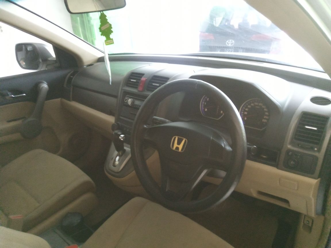 2008 Honda CRV 2.0L 4X2 AT 2008 Honda CRV 2.0L 4X2 AT