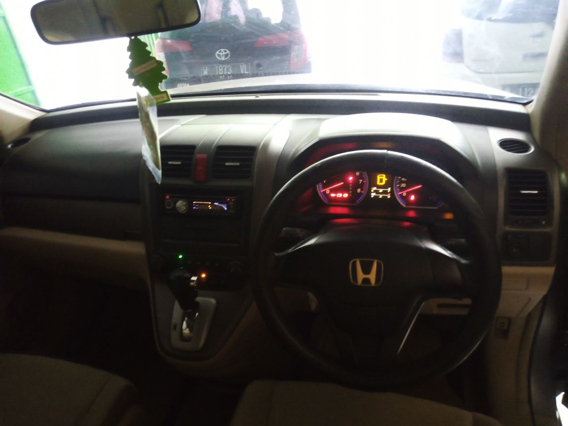 2008 Honda CRV 2.0L 4X2 AT 2008 Honda CRV 2.0L 4X2 AT