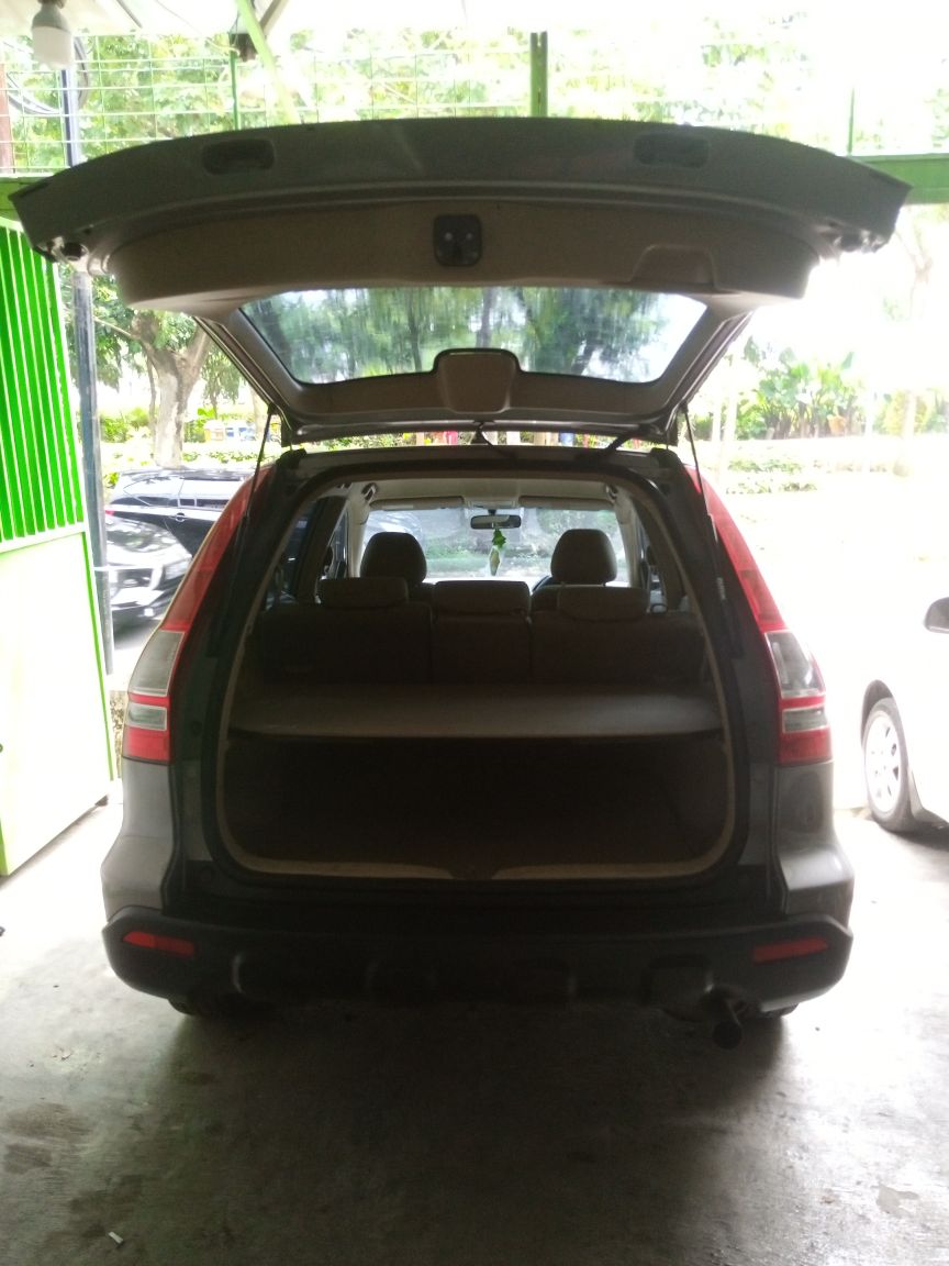 2008 Honda CRV 2.0L 4X2 AT 2008 Honda CRV 2.0L 4X2 AT