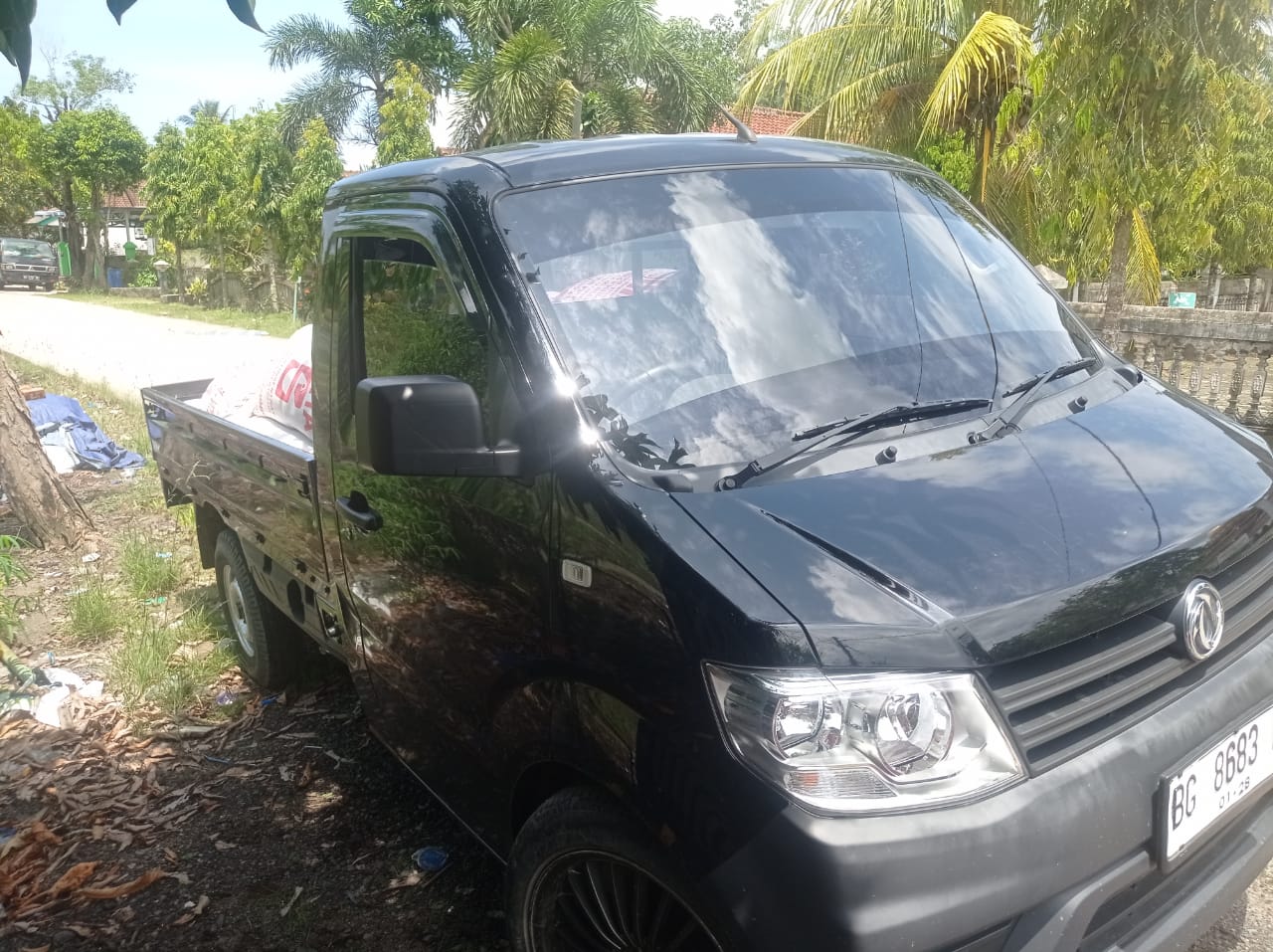 2022 DFSK Supercab 1.5L BENSIN AC 2022 DFSK Supercab 1.5L BENSIN AC