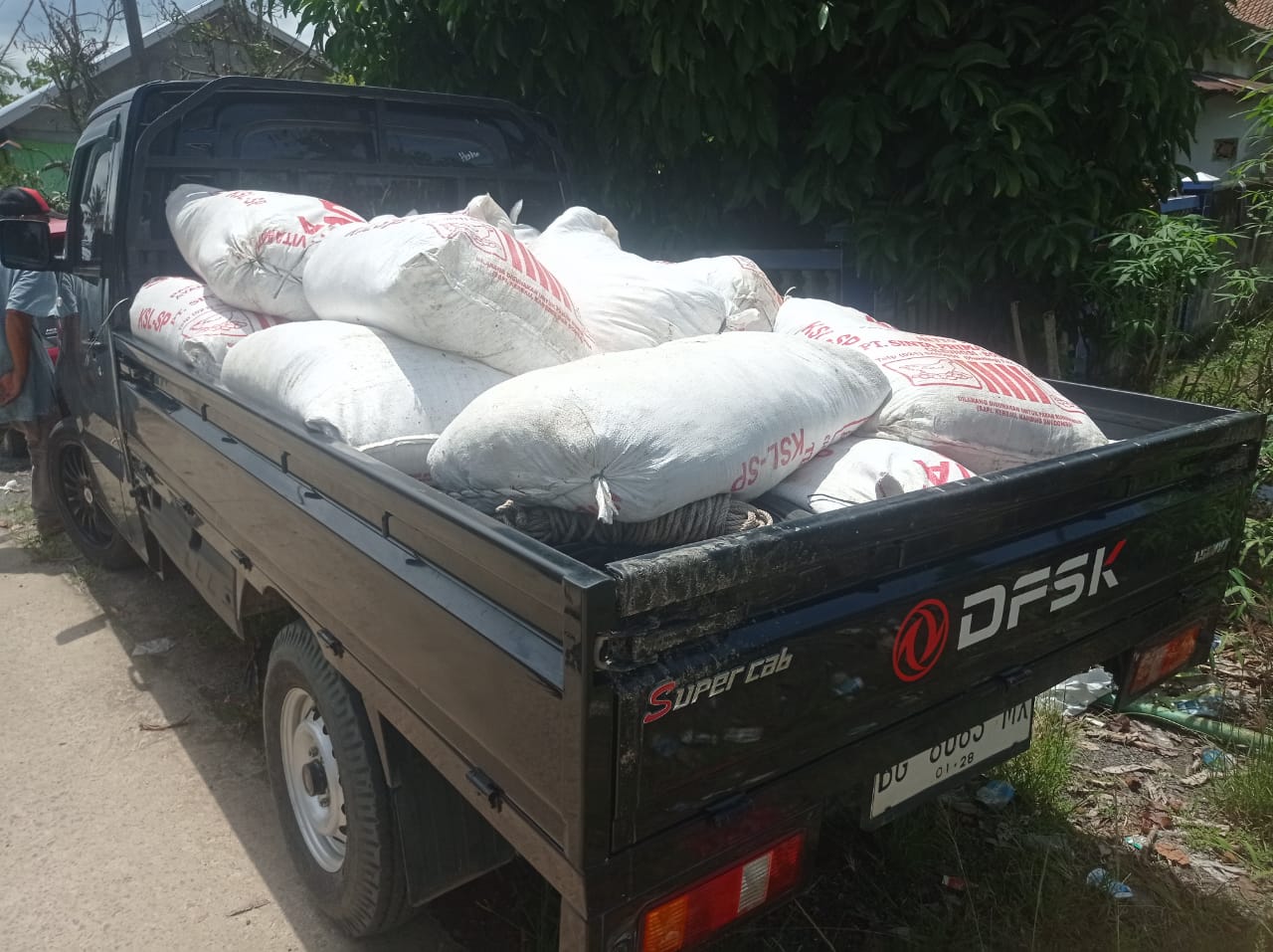 2022 DFSK Supercab 1.5L BENSIN AC 2022 DFSK Supercab 1.5L BENSIN AC