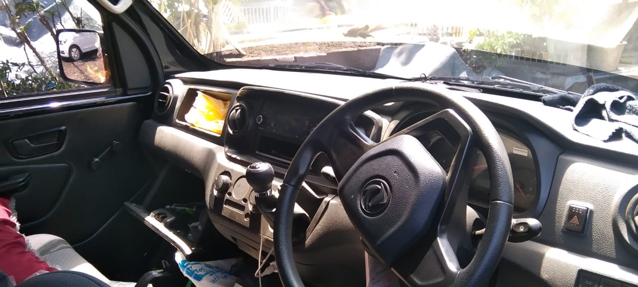 2022 DFSK Supercab 1.5L BENSIN AC 2022 DFSK Supercab 1.5L BENSIN AC