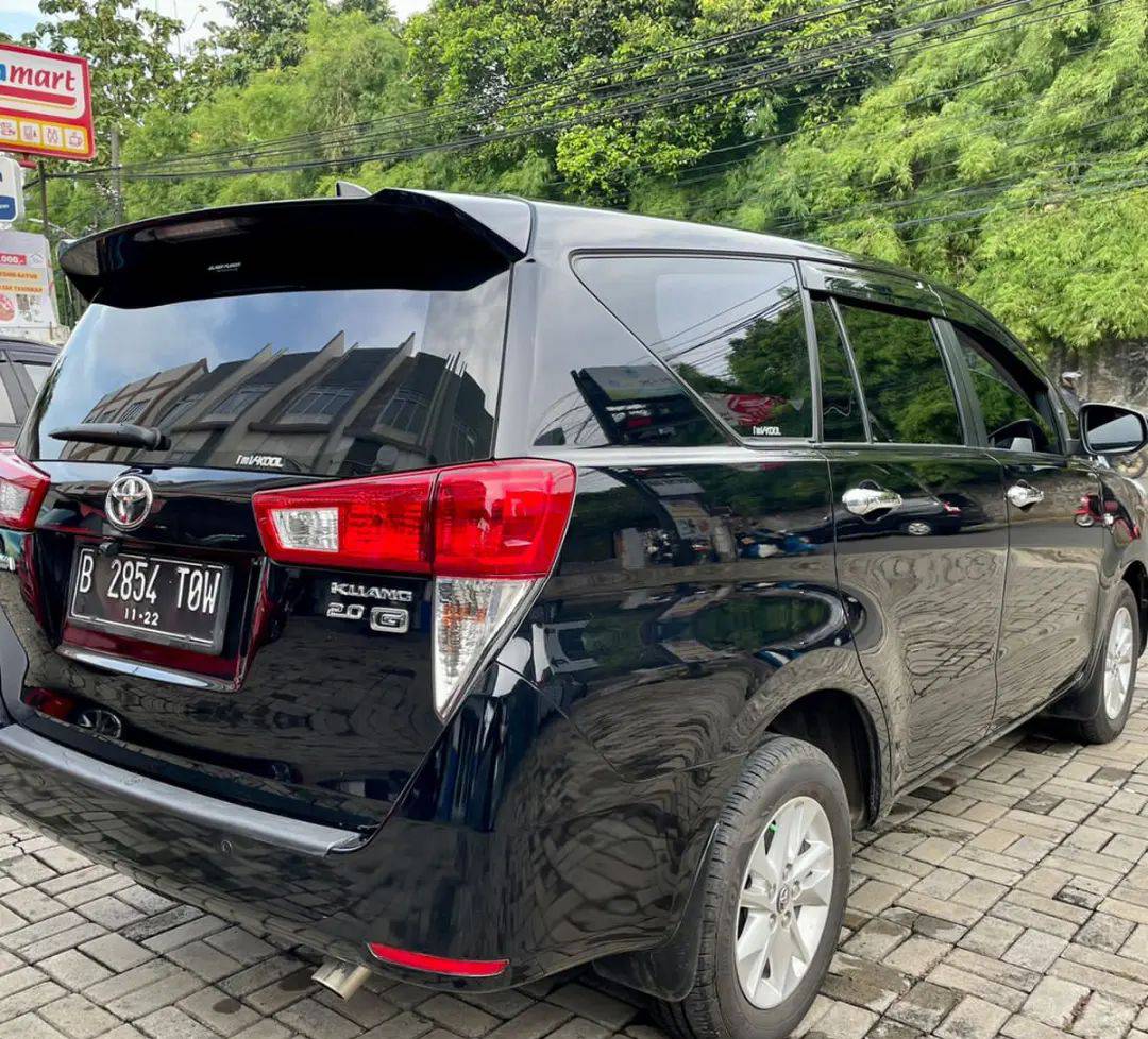 2017 Toyota Kijang Innova 2017 Toyota Kijang Innova