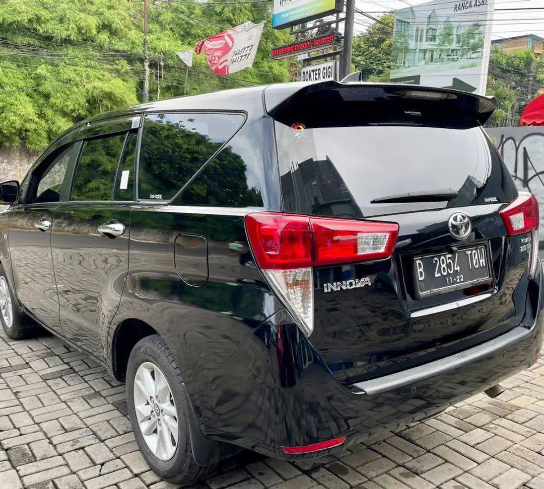 2017 Toyota Kijang Innova 2017 Toyota Kijang Innova