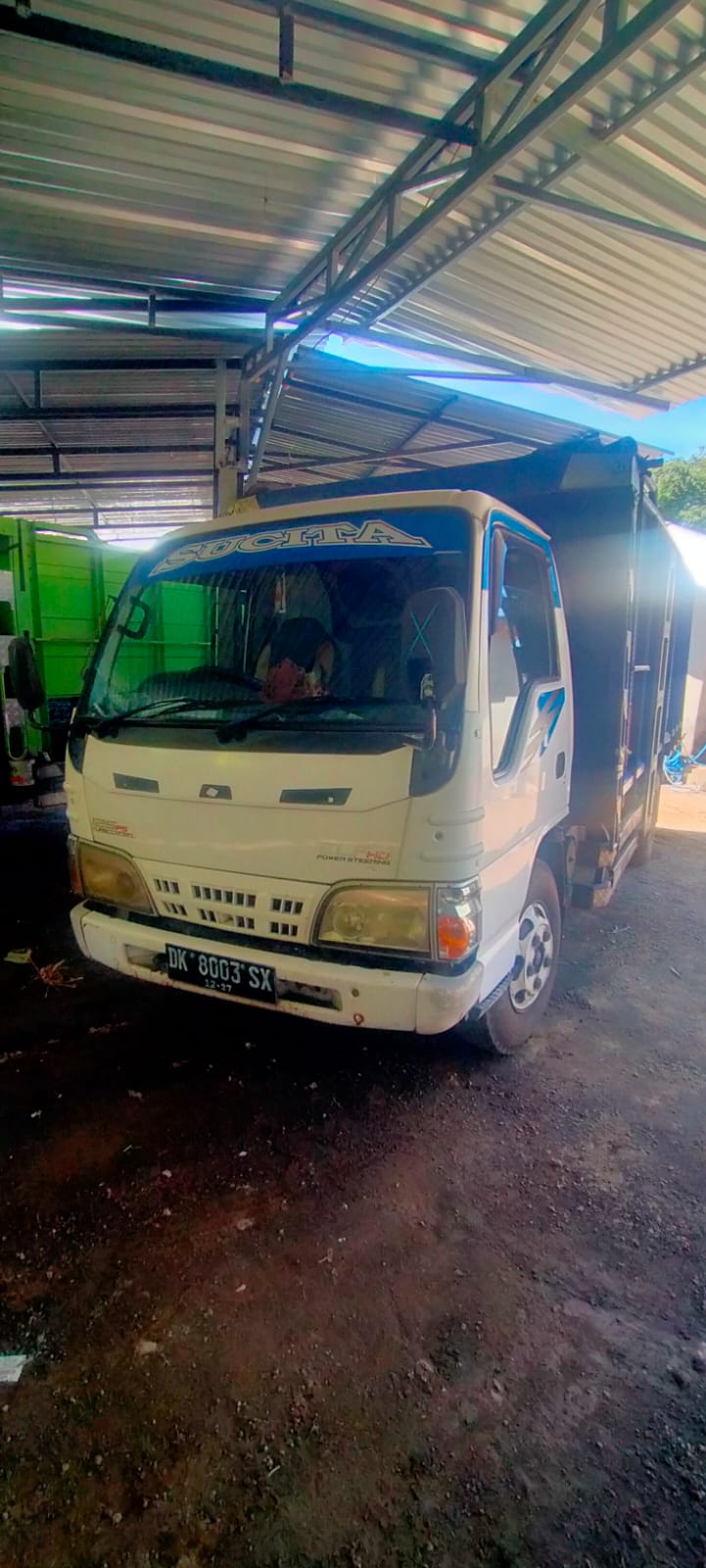 Second Hand 2012 Isuzu Mu-X Second Hand 2012 Isuzu Mu-X