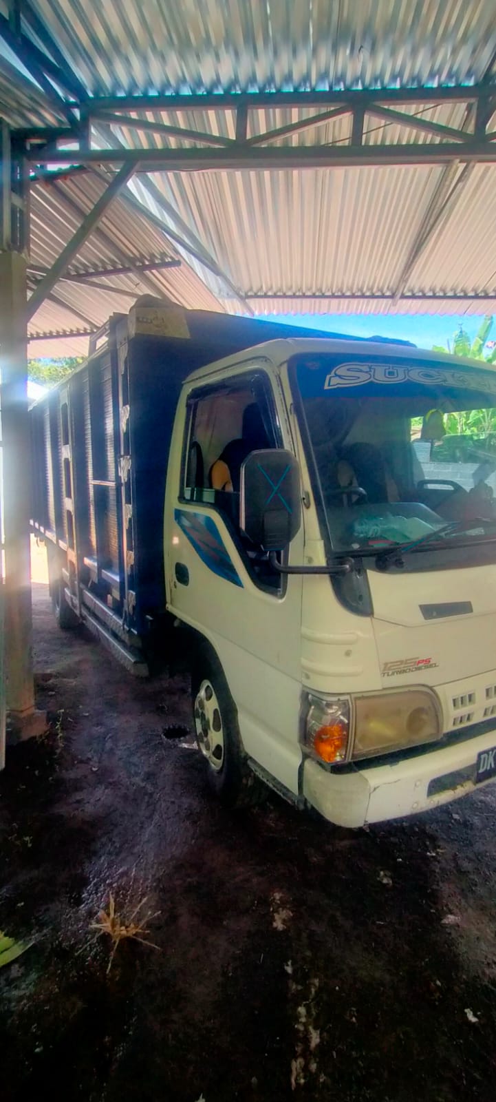 2012 Isuzu Mu-X 2012 Isuzu Mu-X