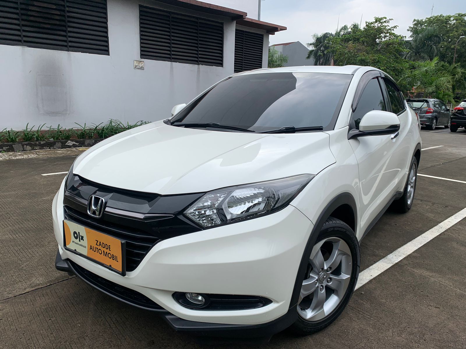2016 Honda HRV Bekas 2016 Honda HRV Bekas
