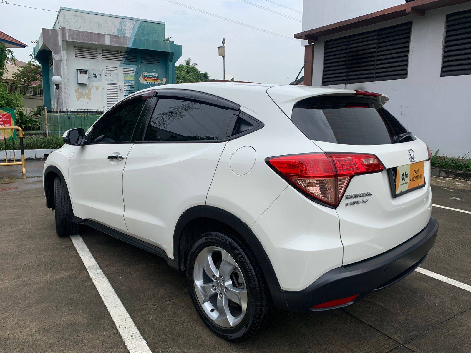 Used 2016 Honda HRV 1.5L E CVT 1.5L E CVT for sale