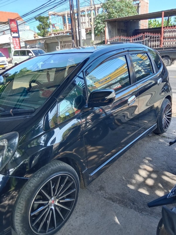 2013 Honda Jazz