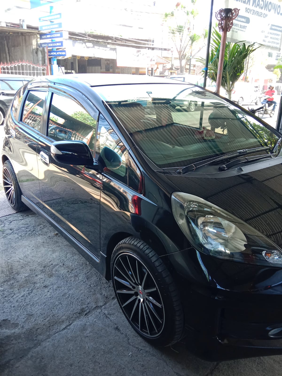 2013 Honda Jazz 2013 Honda Jazz