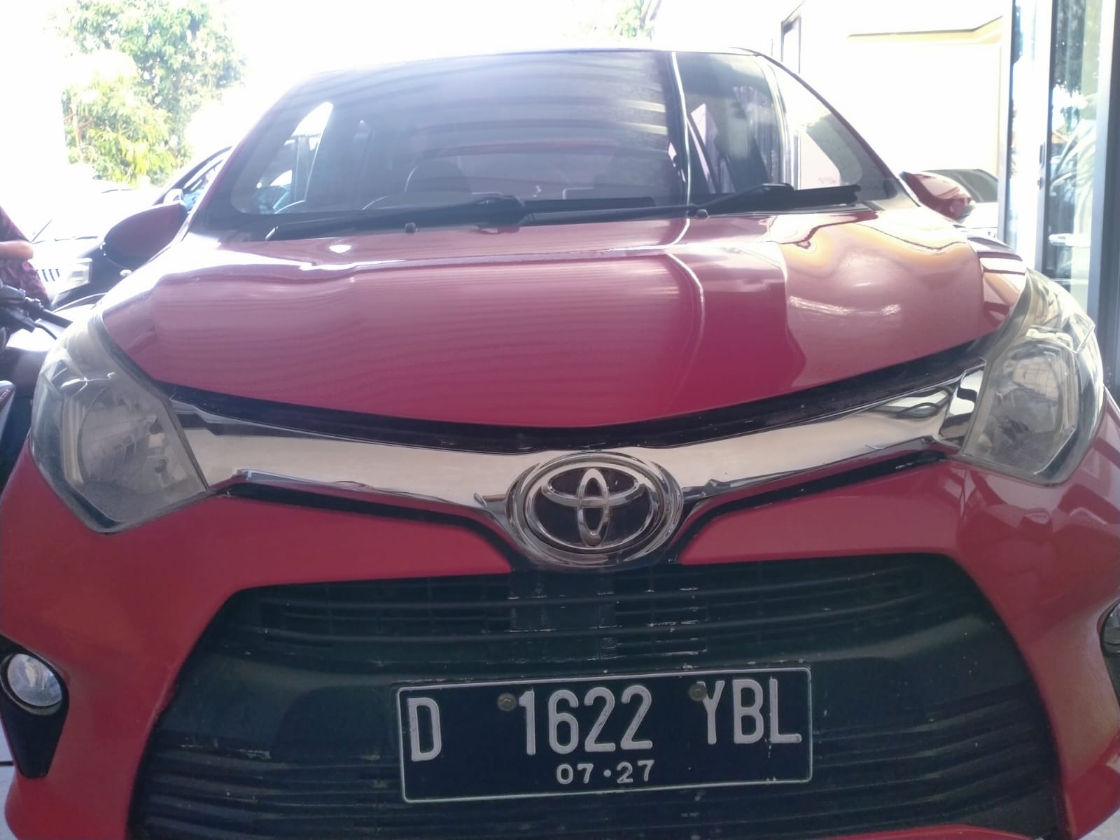 Second Hand 2017 Toyota Calya  G MT Second Hand 2017 Toyota Calya  G MT