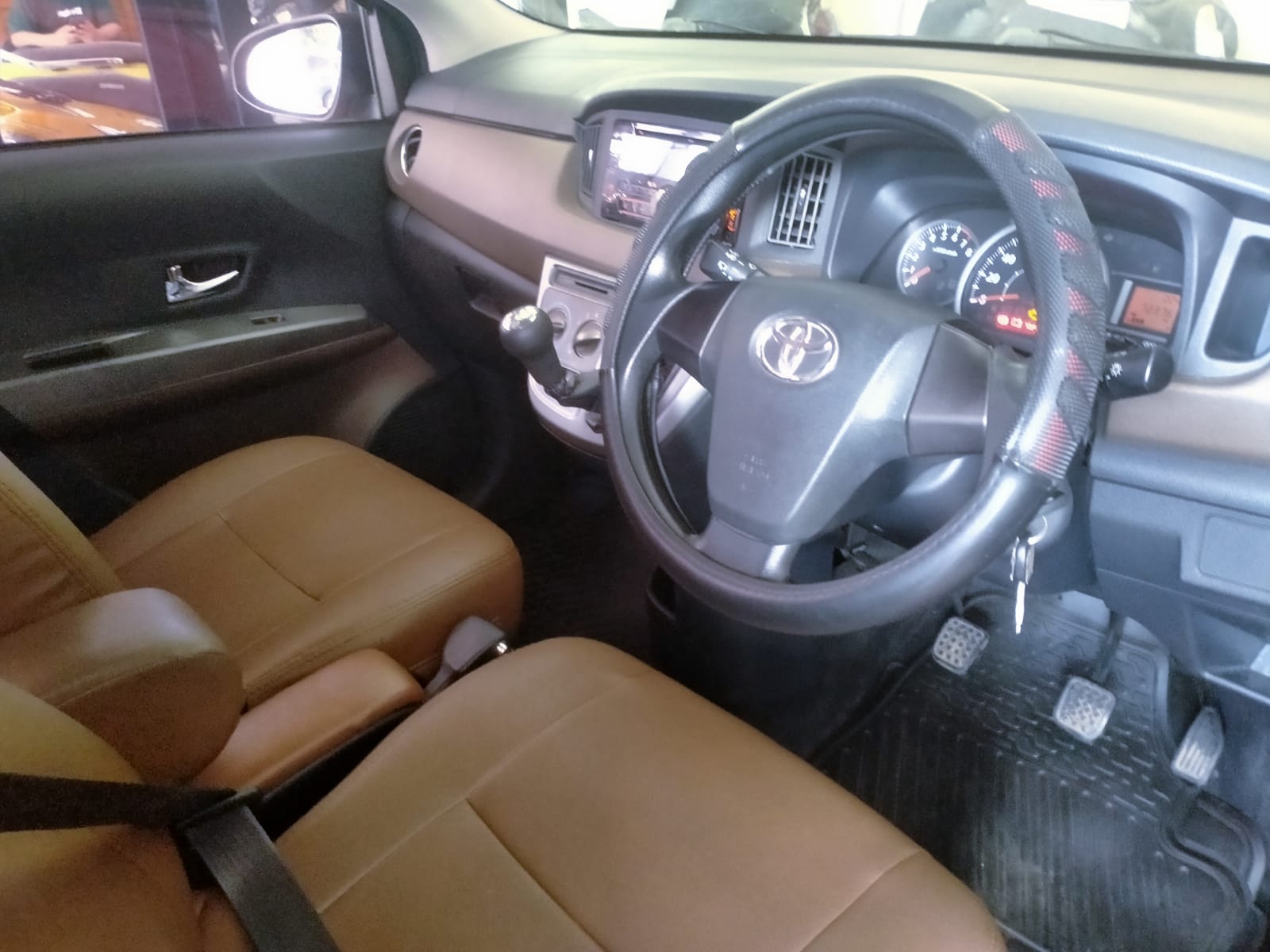 2017 Toyota Calya  G MT 2017 Toyota Calya  G MT