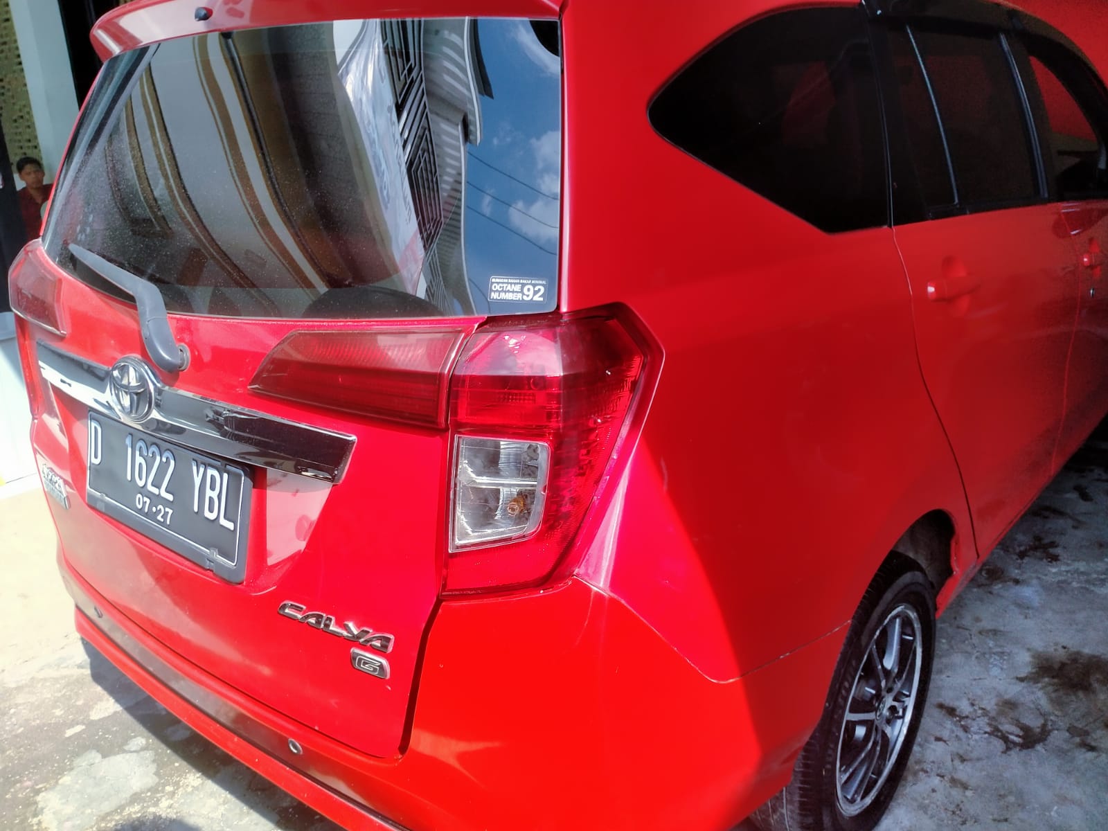 2017 Toyota Calya  G MT 2017 Toyota Calya  G MT