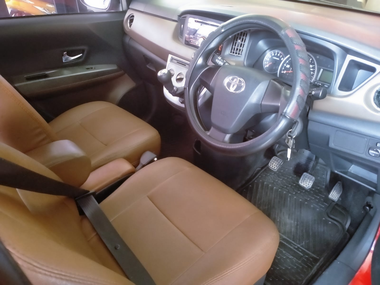 2017 Toyota Calya  G MT 2017 Toyota Calya  G MT