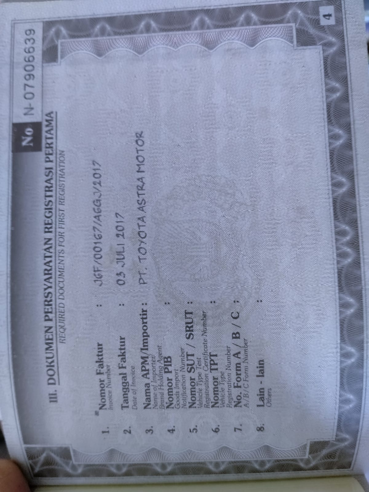 2017 Toyota Calya  G MT 2017 Toyota Calya  G MT