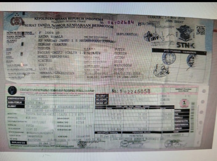 2017 Toyota Calya  G MT 2017 Toyota Calya  G MT