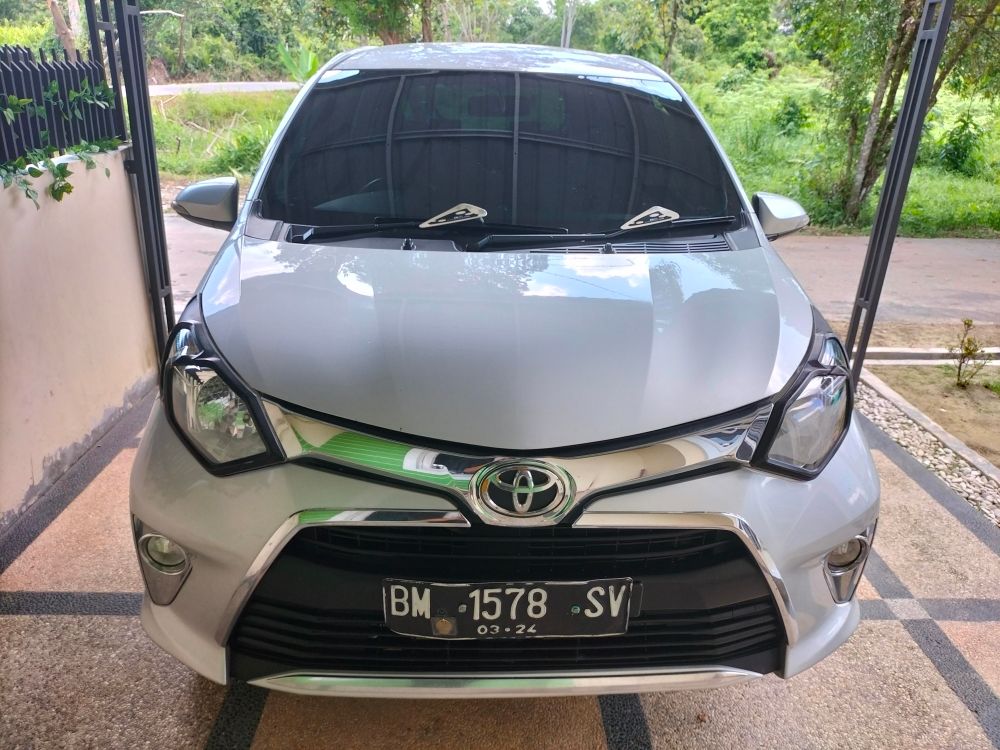 2019 Toyota Calya G MT